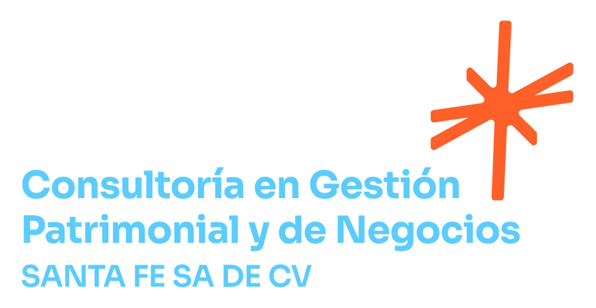 Consultoría en Gestión Patrimonial de Negocios Santa Fe – Logotipo